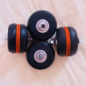 United Ski Technologies Classic Road Ski Wheels